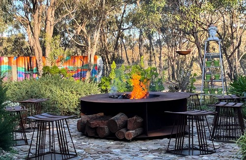 Long Forest Casa | Serenity - a beautiful, secluded mud brick home on 3.5 acres