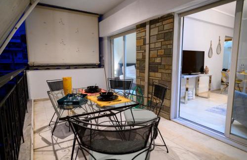 Kalamaria Apartamento | Serenity and 2 bedroom Luxury in Kalamaria