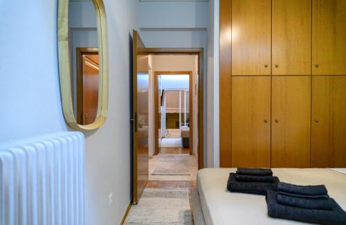 Kalamaria Apartamento | Serenity and 2 bedroom Luxury in Kalamaria