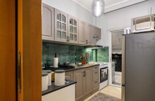 Kalamaria Apartamento | Serenity and 2 bedroom Luxury in Kalamaria