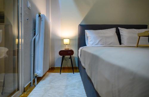 Kalamaria Apartamento | Serenity and 2 bedroom Luxury in Kalamaria