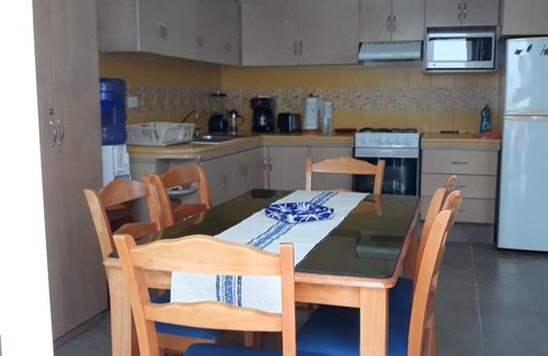 Colonos Cuzamil Casa | Serenidad y comodidad: $ 650- $ 1025 por semana