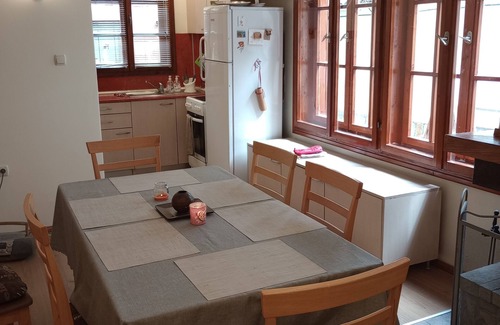 Plovdiv Center Casa | Serenity and cozines in the heart of the Old Town of Plovdiv historical reserve