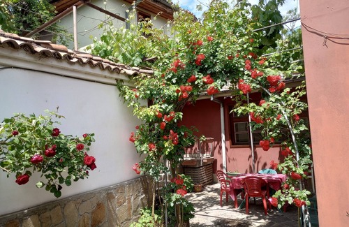 Plovdiv Center Casa | Serenity and cozines in the heart of the Old Town of Plovdiv historical reserve