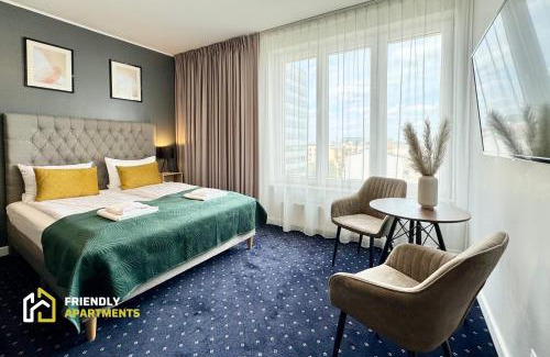 Poznan City Center Apartamento | SERENITY Aparthotels - Old Town Poznan by Friendly Apartments
