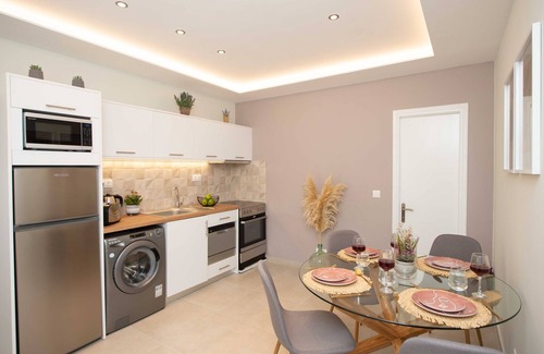 Arillas Apartamento | Serenity Apartment Arillas Corfu