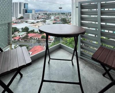 Mata Redonda Apartamento | Serenity at 12, City Views and Wonderland Vibes!