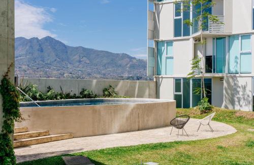 Mata Redonda Apartamento | Serenity at 12, City Views and Wonderland Vibes!