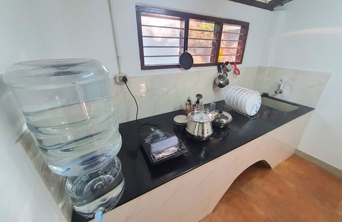 Thiruvananthapuram Cabaña | Serenity at the heart of Trivandrum City. All major locations few KM away !