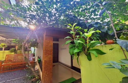Thiruvananthapuram Cabaña | Serenity at the heart of Trivandrum City. All major locations few KM away !