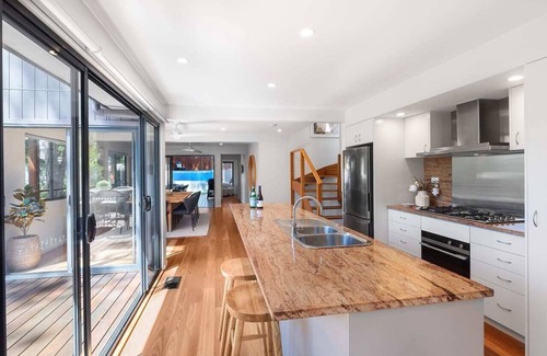 Macmasters Beach Casa | Serenity at Macs - Winter Holiday Mid-Week Special