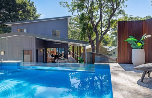 Macmasters Beach Casa | Serenity at Macs - Winter Holiday Mid-Week Special
