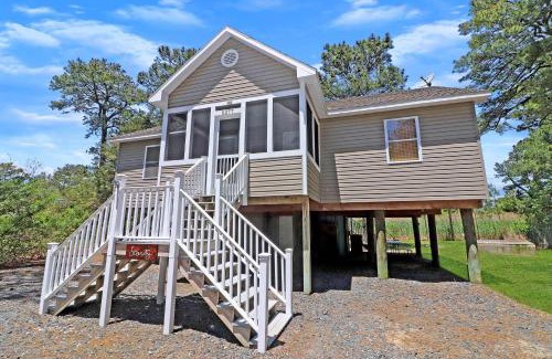 Deep Hole Casa | Serenity at Oyster Bay, Water access & firepit!