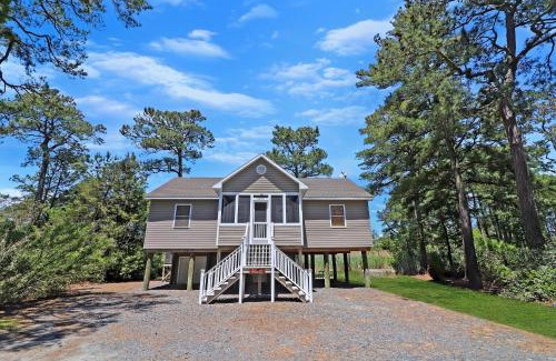 Deep Hole Casa | Serenity at Oyster Bay, Water access & firepit!