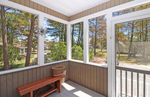 Deep Hole Casa | Serenity at Oyster Bay, Water access & firepit!