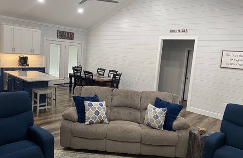 Iuka Cabina | Serenity at Pickwick- Minutes from JP Coleman State Park