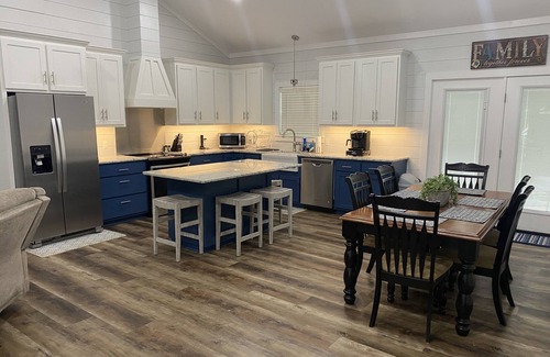 Iuka Cabina | Serenity at Pickwick- Minutes from JP Coleman State Park