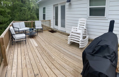Iuka Cabina | Serenity at Pickwick- Minutes from JP Coleman State Park