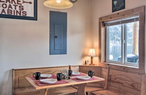 Bayview Casa | Serenity at Scenic Bay Floating Cottage with Views!