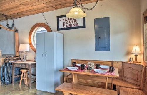 Bayview Casa | Serenity at Scenic Bay Floating Cottage with Views!