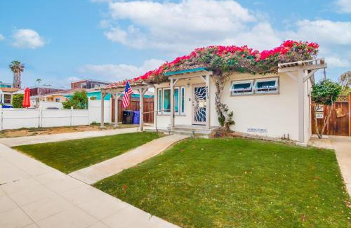 Ocean Beach Casa | Serenity at Sunset Cliffs