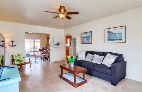 Ocean Beach Casa | Serenity at Sunset Cliffs
