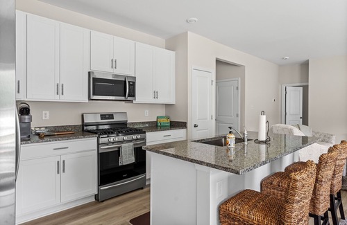 Selbyville Casa | Serenity at the Beach – Quiet Neighborhood, Quick Drive to City and Beach!