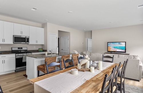 Selbyville Casa | Serenity at the Beach – Quiet Neighborhood, Quick Drive to City and Beach!
