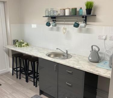 Ballycastle Apartamento | Serenity Ballycastle
