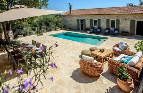 Rantatika Villa | Serenity - Beautiful Newly Renovated Villa Close to Lakka