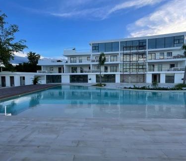La Iglesia Apartamento | Serenity Blue Las Terrenas