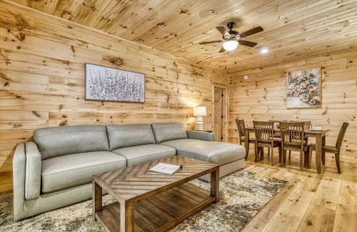 Cosby Casa | Serenity Brook- Pickleball Court, Creek, WIFI, Mountain Views, Starting at 99