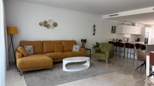 La Cala de Mijas Villa | Serenity by the Sea in La Valvega, La Cala de Mijas