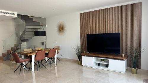 La Cala de Mijas Villa | Serenity by the Sea in La Valvega, La Cala de Mijas