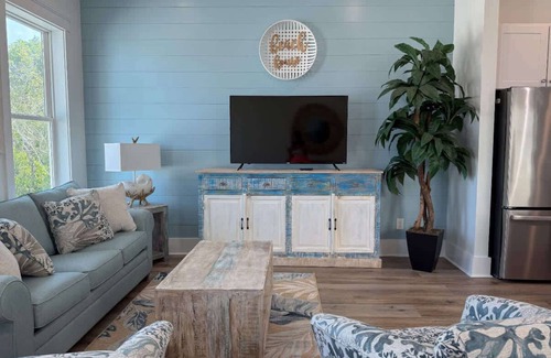 St. George Island Casa | Serenity by the Sea II St George Island Pool Home