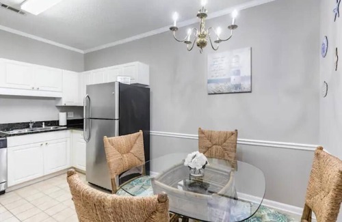 Vaught Apartamento | Serenity by the Shore 3BR/2BA