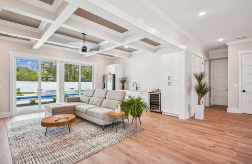 Atlantic Beach Casa | Serenity by Tilair - 7 BD/6.5 BA New House