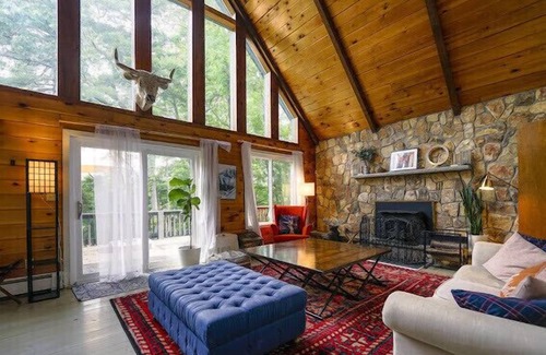 Mount Marion Cabina | Serenity Cabin- a beautiful family friendly home