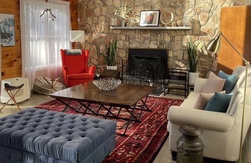 Mount Marion Cabina | Serenity Cabin- a beautiful family friendly home
