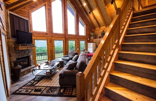 Canaan Valley Cabina | ✧Pondview Cabin - SIN CARGOS DE LIMPIEZA