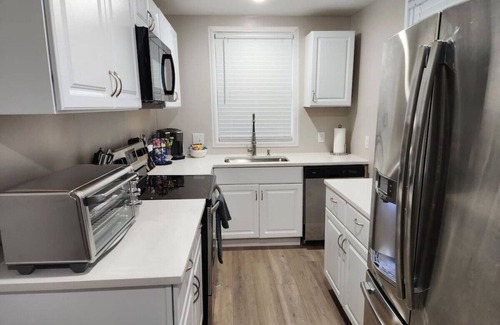 Midtown Casa | Serenity Carriage Retreat