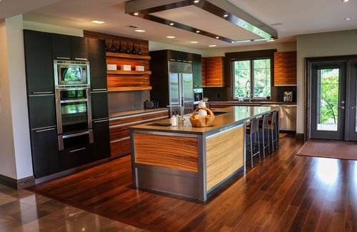 Muskoka Lakes Cabaña | Serenity Central North on beautiful Lake Muskoka.