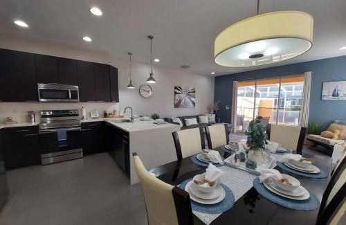 Four Corners Casa | Serenity Close to Disney Orlando