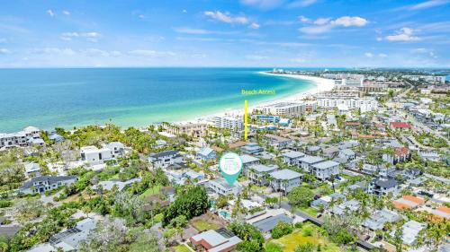 Siesta Key Casa | Serenity Cottage - 1028