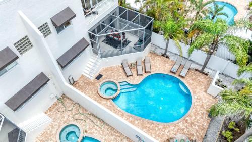 Siesta Key Casa | Serenity Cottage - 1028