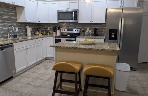 Thomasville Casa | Serenity Cottage in historic Thomasville, GA