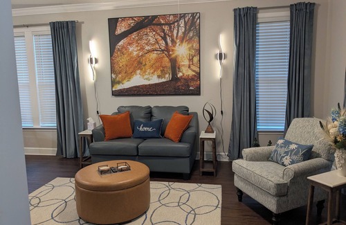 Thomasville Casa | Serenity Cottage in historic Thomasville, GA