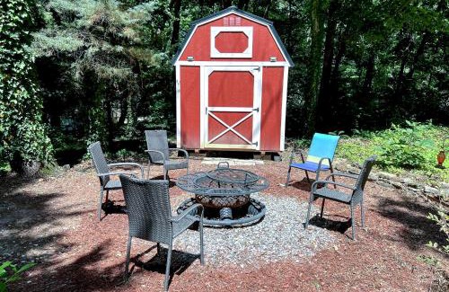Sautee Nacoochee Casa | Serenity Cottage