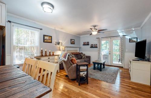 Sautee Nacoochee Casa | Serenity Cottage