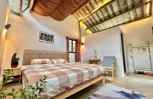 Jinping Qu Casa | Serenity Courtyard Hotel